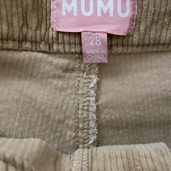 NWOT Show Me Your MuMu Ashbury Wide Leg - Picture 4 of 7